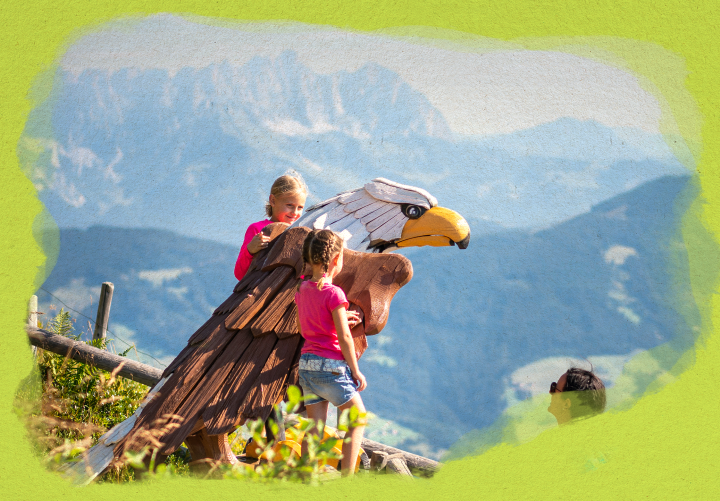 Gutschein ErlebnisWelt SkiWelt Sommer Alpinolino Westendorf