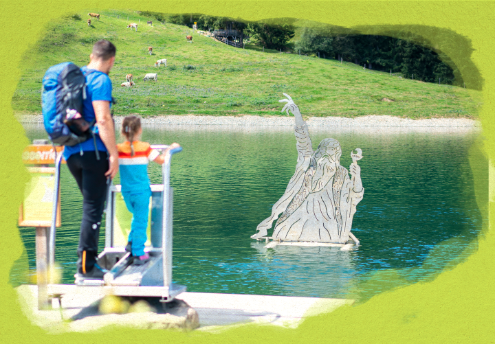 Gutschein ErlebnisWelt SkiWelt Sommer RiesenWelt Brixen