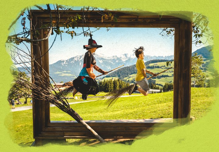 Gutschein ErlebnisWelt SkiWelt Sommer Hexenwasser Söll