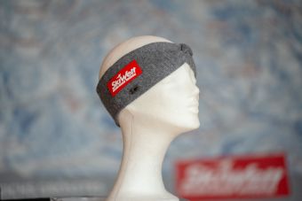 ein Kopf mit einem Stirnband SKIWELT