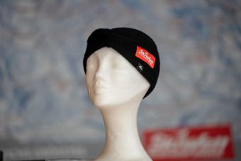 Headband BIRLA knot bow black SkiWelt